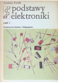 Podstawy elektroniki cz 1