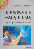 Kierowanie małą firmą