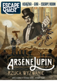 Arsene Lupin rzuca wyzwanie