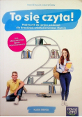 To się czyta! Podręcznik do języka polskiego dla branżowej szkoły I stopnia Klasa 2