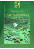 Metody katechizacji uczniów z głębszą niepełnosprawnością  intelektualną