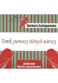 Tomik pierwszy różnych wierszy