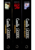 Czarna seria Lackberg Tom 1 do 3