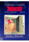 Asteriks Album 16 Asteriks u Helwetów
