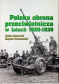 Polska obrona przeciwlotnicza w latach 1920  –  1939