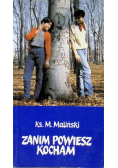 Zanim powiesz kocham