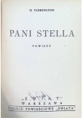 Pani Stella 1934 r.