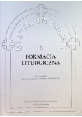 Mysterium Christi 8 Formacja liturgiczna