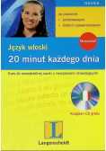 Język włoski 20 minut każdego dnia