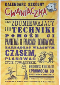 Kalendarz szkolny cwaniaczka