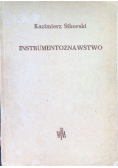Instrumentoznawstwo 1950 r.