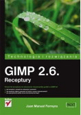 Gimp 2.6 Receptury