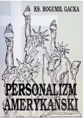 Personalizm amerykański
