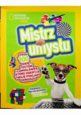 National Geographic Kids. Mistrz umysłu