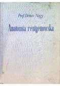 Anatomia rentgenowska