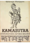 Kamasutra Staroindyjska Sztuka Miłości