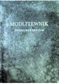 Modlitewnik Thesaurus Precum