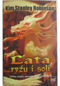 Lata ryżu i soli