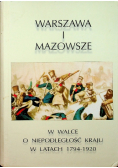 Warszawa i Mazowsze Tom 1