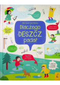 Co i jak? Dlaczego deszcz pada?