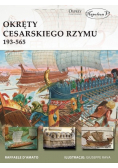 Okręty cesarskiego Rzymu 193 -  565