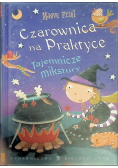 Czarownica na praktyce Tajemnicze mikstury