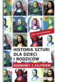 Historia sztuki dla dzieci i rodziców