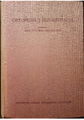 Ortopedia i rehabilitacja