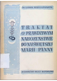 Traktat o prawdziwym nabożeństwie do najświętszej Marii Panny 1948 r.