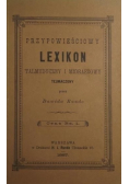 Przypowieściowy Lexikon