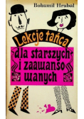 Lekcje tańca dla starszych i zaawansowanych
