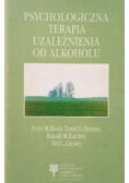 Psychologiczna terapia uzależnienia od alkoholu