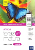 Biologia Nowa Teraz matura Zbiór zadań maturalnych Cześć 2