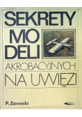 Sekrety modeli akrobacyjnych na uwięzi