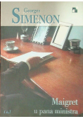 Maigret u pana ministra