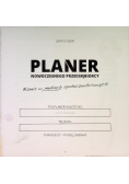 Planer nowoczesnego przedsiębiorcy