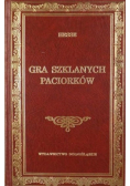 Gra szklanych paciorków