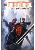 Star Wars Darth Maul Syn Dathomiry