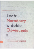Teatr narodowy w dobie Oświecenia