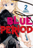 Blue Period. Tom 2