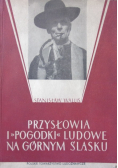 Przysłowia i pogodki ludowe na Górnym Śląsku