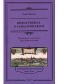 Księga trzecia o cudach wielkich