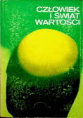 Człowiek i świat wartości