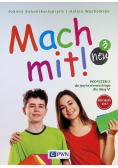 Mach mit! neu 3 Podręcznik do języka niemieckiego dla klasy 6
