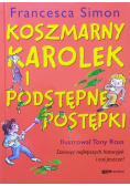 Koszmarny Karolek i podstępne postępki