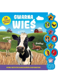 Gwarna wieś. 10 odgłosów zwierząt