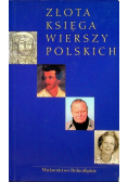 Złota księga wierszy polskich