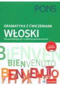 Gramatyka z ćwiczeniami Włoski dla początkujących i średniozaawansowanych