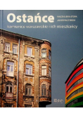 Ostańce Kamienice warszawskie i ich mieszkańcy Tom 1