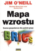 Mapa wzrostu